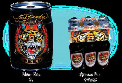 Gruppenavatar von Ed Hardy BeeR