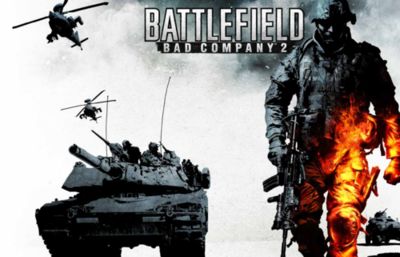 Gruppenavatar von Battlefield Bad Company 2 multiplay.