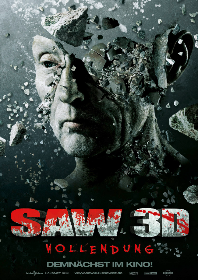 Gruppenavatar von SAW 3D VOLLENDUNG