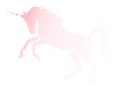 Gruppenavatar von Unsichtbares, rosafarbenes Einhorn