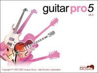 Gruppenavatar von Guitar Pro