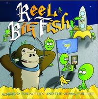 Reel Big Fish, einfach nur geil!!!