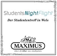 Students Nightflight@Maximus