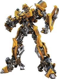 Gruppenavatar von Mein Auto heißt Bumblebee und er kann alles was er im Film auch kann!! ;)