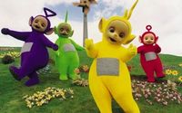 Teletubies are the best.[xD] Stolzer Teletubie Fan. x)