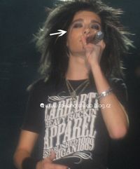 Auf Tokio Hotel Konzerten muss ich immer heulen, weil ich mein glück kaum fassen kann! <3