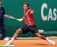 Roger Federer Tennisgott