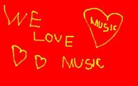 *we loooooooooooove music*