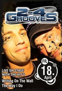 2-4 Grooves@Tanzpalast Baby`O