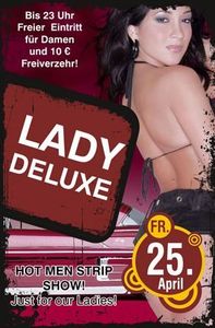 Lady Deluxe@Tanzpalast Baby`O