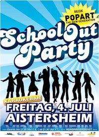 School Out Party@Festzelt - Veranstaltungszentrum