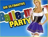 Ballermann Party@Mad Wallstreet - Luzern