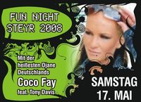 Coco Fay@Tanzpalast Baby`O