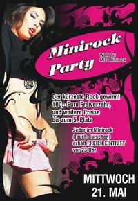 Minirockparty@Tanzpalast Baby`O