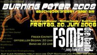 Gruppenavatar von FSME - Die Band - FANCLUB