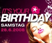 It´s your Birthday@Tanzpalast Baby`O