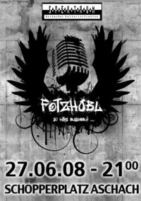 Fotzhobl LIVE@Schopperplatz
