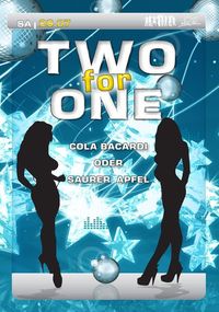 Two for One@White Star