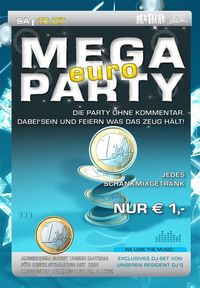 Mega Euro Party