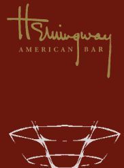 Flow Bradley @Hemingway American Bar