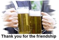 Gruppenavatar von >>>Wir trinken auf gute Freunde....<<<