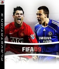 Fifa 09 wird besser als Fifa 08