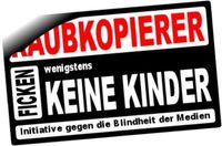 Gruppenavatar von RAUBKOPIERER FICKEN WENIGSTENS KEINE KINDER!!!