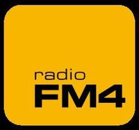FM4 radio ....wer hören will muss fühlen ...you're at home baby