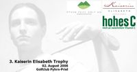 3. Kaiserin Elisabeth Trophy@Golfclub Pyhrn-Priel