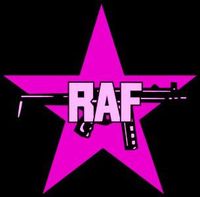 Gruppenavatar von RAF-Rosa Armee Fraktion
