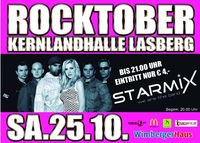 Rocktober@Kernlandhalle Lasberg