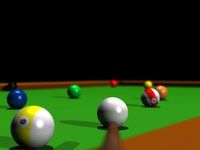 Gruppenavatar von Billiard hat mir ganz neue Dimensionen eröffnet: Kugeln haben Ecken