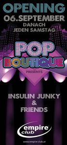 Pop Boutique@Empire