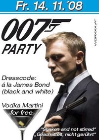 007 Party@Massimo