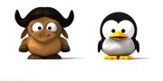 Gruppenavatar von linux