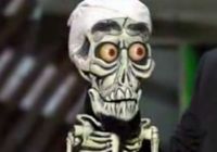 Achmed the dead Terrorist 4 ever