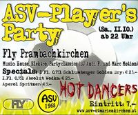 Player´s Party 