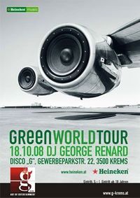 Green World Tour