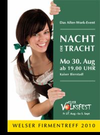 Nacht der Tracht@Messezentrum