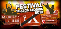 Festival Season Closing@WUK