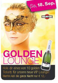 Golden Lounge@Fullhouse