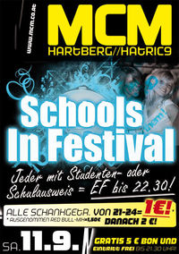 Schools In Festival@MCM Hartberg