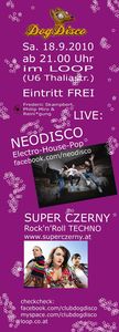 DogDisco feat. Neodisco@Loop