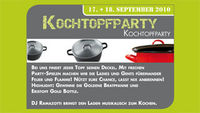  Kochtopf Party@Der Knaller