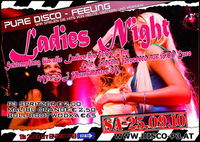 Ladies Night @Disco P3