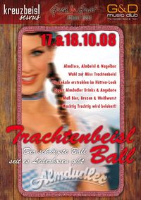 Trachtenbeisl Ball@G&D music club