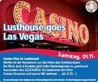 Lusthouse goes Las Vegas@Lusthouse