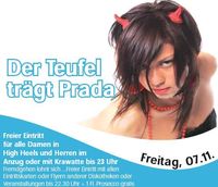 Der Teufel trägt Prada@Evers