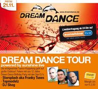 Dream Dance Tour@Empire St. Martin
