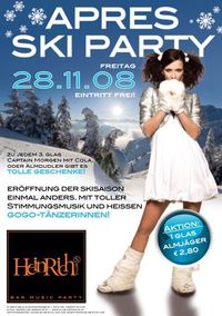 Apres Ski Party@Club Heinrichs Tanzbar